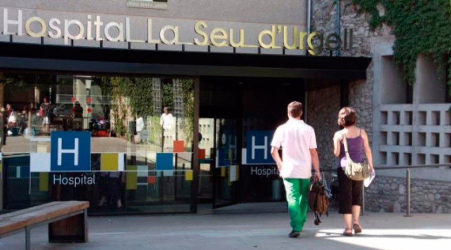 Sant Hospital de la Seu d'Urgell