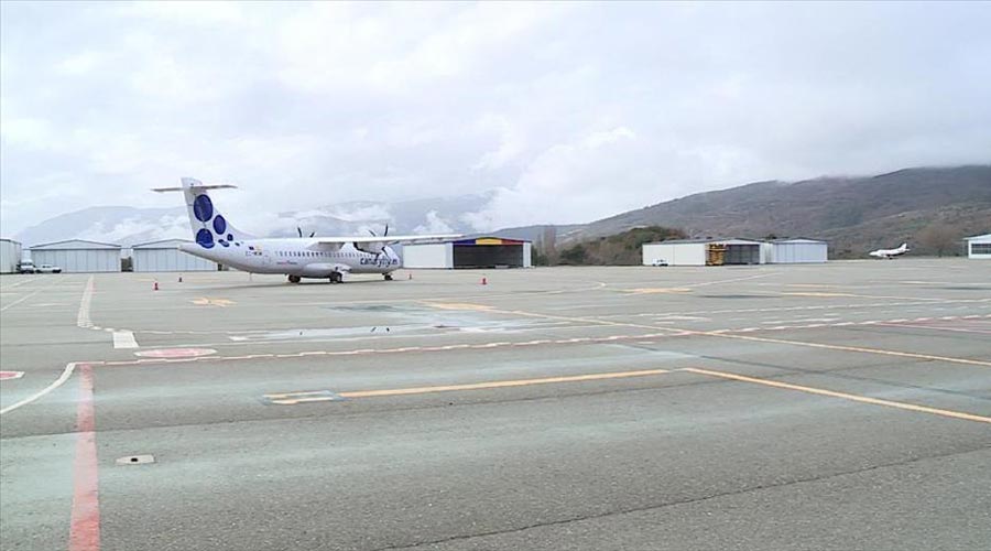 Aeroport Andorra-La Seu
