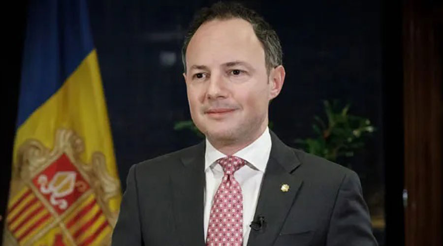 El cap de Govern, Xavier Espot