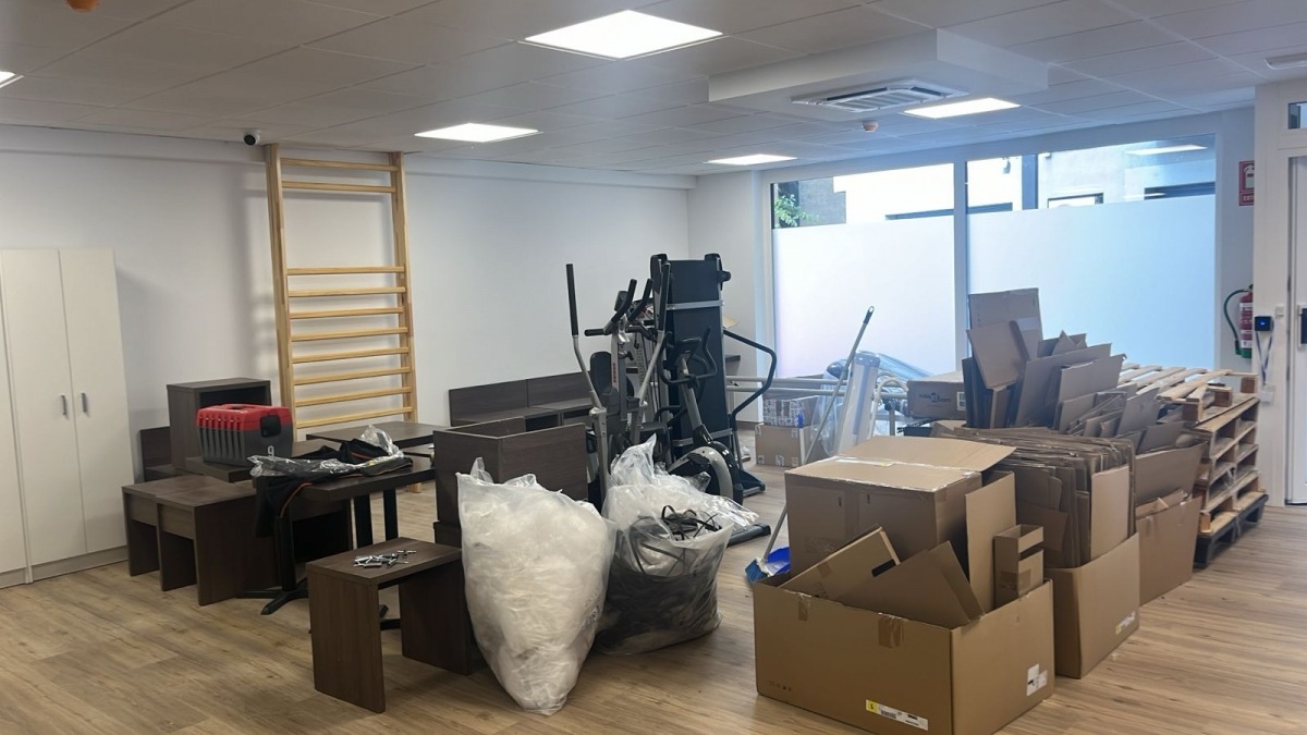 El nou centre de dia d’Escaldes-Engordany oferirà fins a 36 places que s’aniran cobrint progressivament.