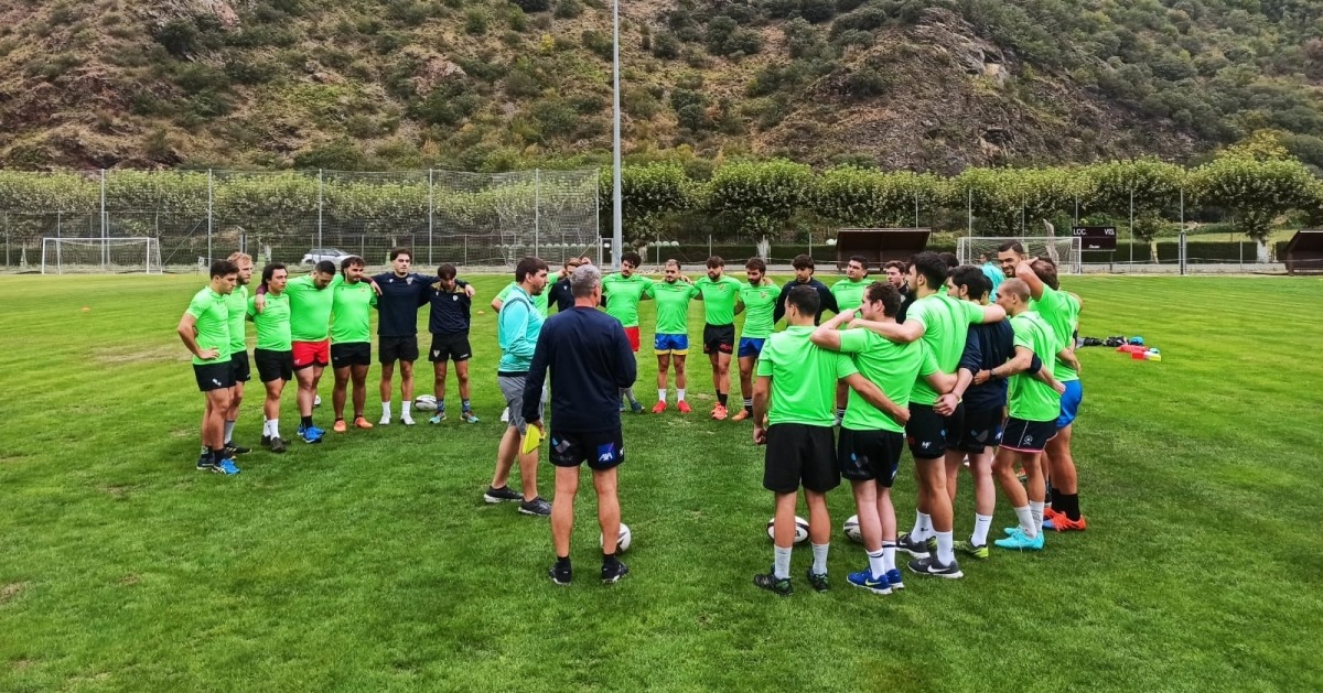 El VPC Andorra torna a competir i s’estrena diumenge a la divisió d’honor catalana.