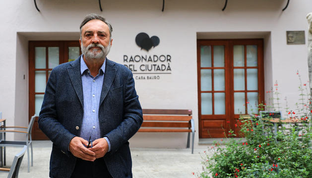 El Raonador del Ciutadà, Marc Vila.